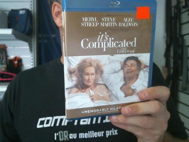 C'est complique