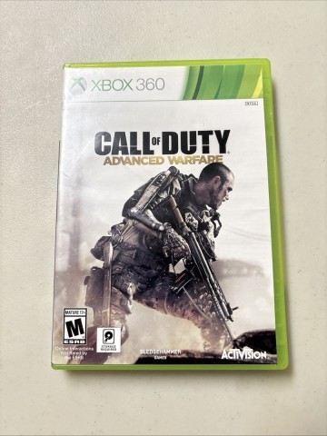 Call of duty advanced warfare