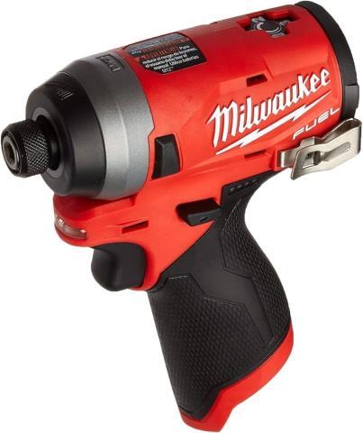 Impact driver fuel m12
