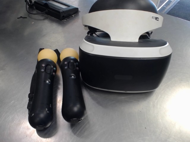 Psvr 1 avec accessoires