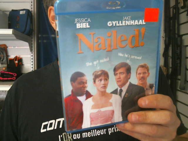 Nailed !