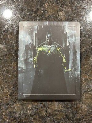 Injustice 2 ultimate edition xbox one