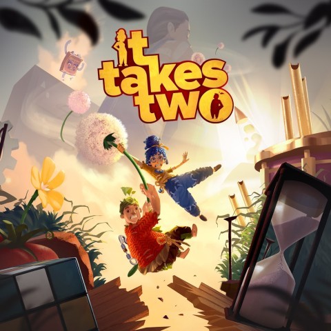 It takes two ps4