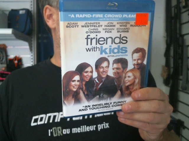 Friends with kids