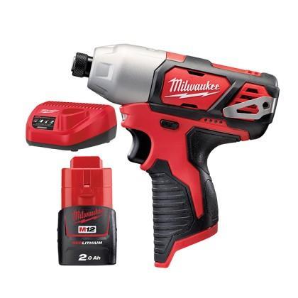 Impact m12 milwaukee +batt 1.5ah