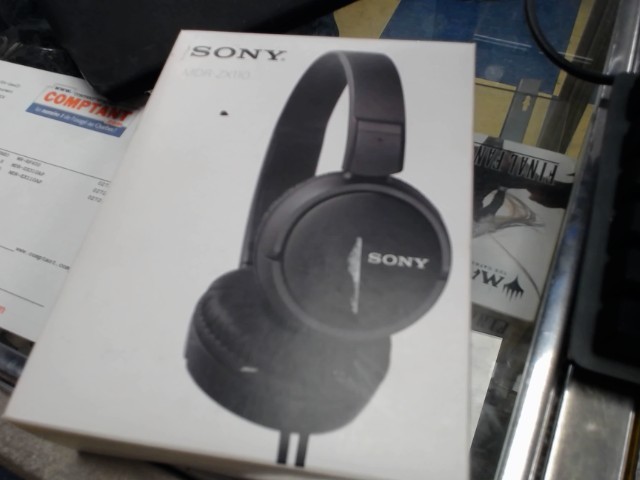 Ecouteur sony en boite