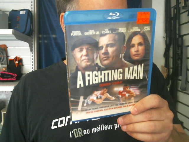 Denier combat