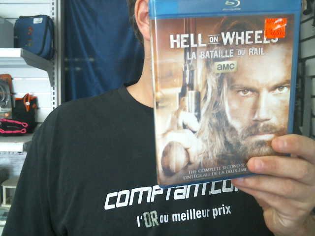Hell on wheel  s.02