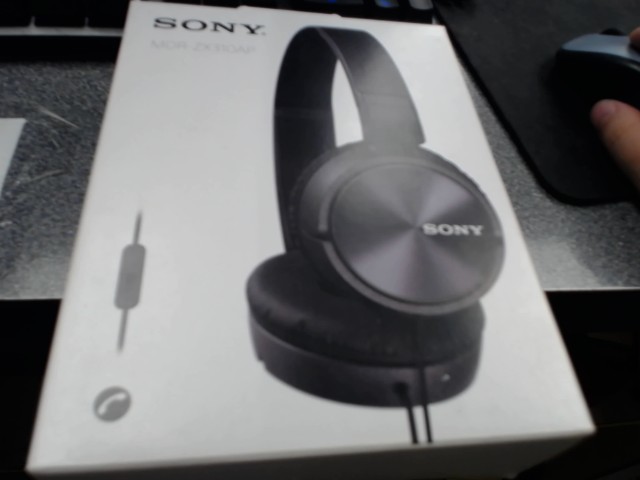 Casque jack en boite