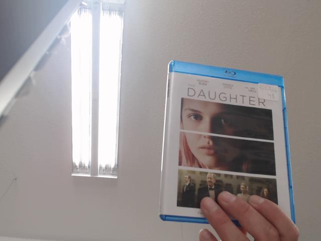 The daughter