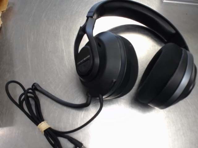 Gaming headset