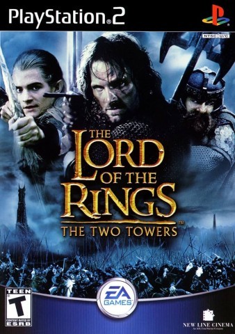 The lord of the rings : the two towers