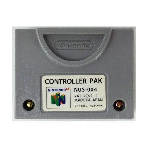 Nus-004 memory card