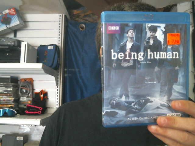 Being human season 5