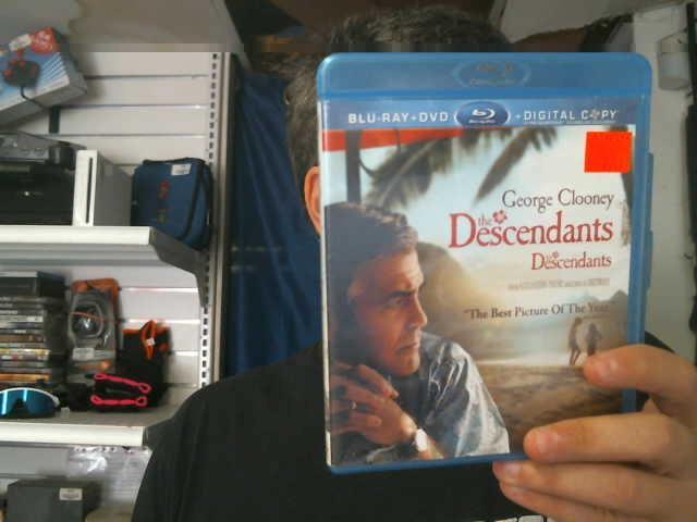 Les descendants