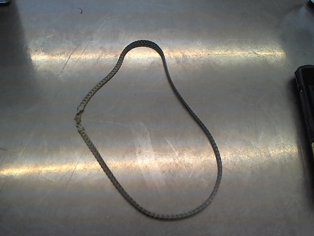Chaine argent 20g 925
