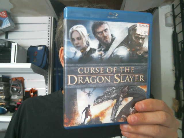 Curse of the dragon slayer