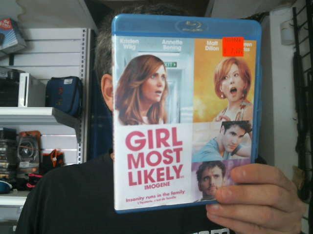 Girl most likely