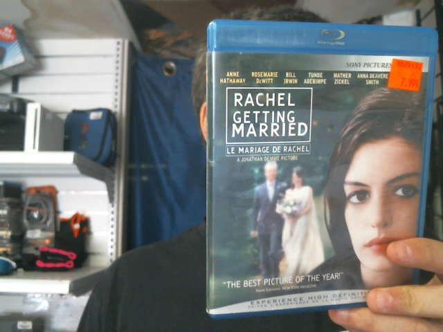 Le mariage de rachel