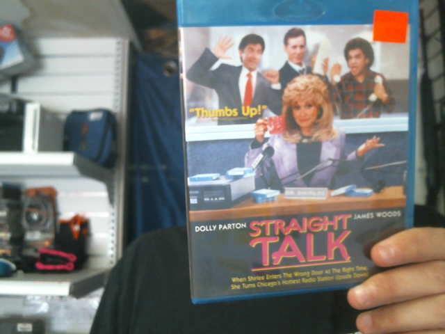 Staright talk