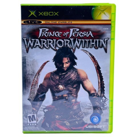 Prince of persia warrior within