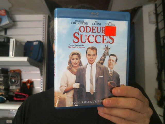 Lodeur du succes