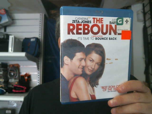 Film blueray the rebound