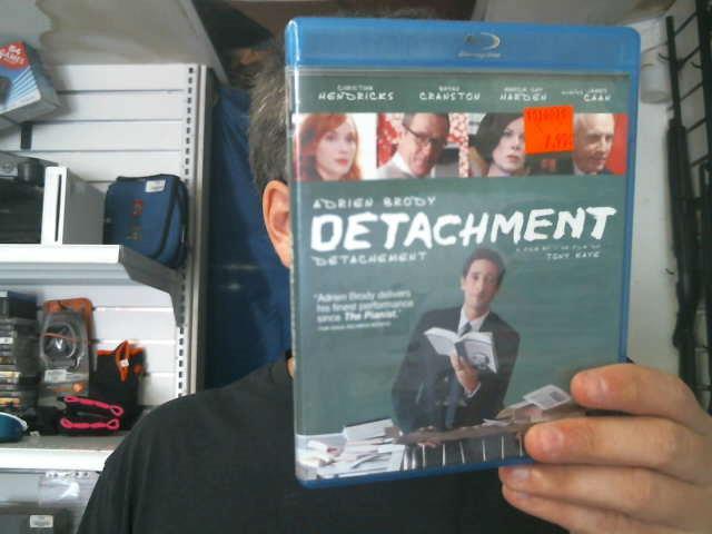 Detachment