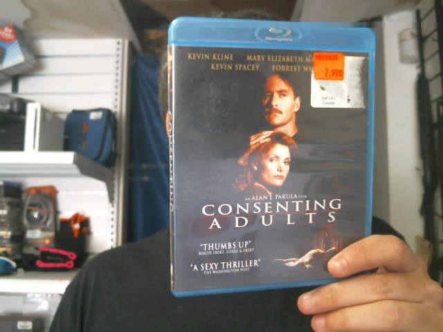 Consenting adult
