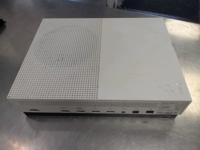 Xbox one s sans acc