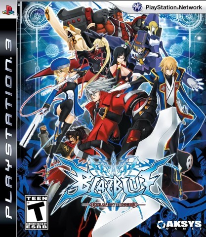 Blazblue calamity trigger