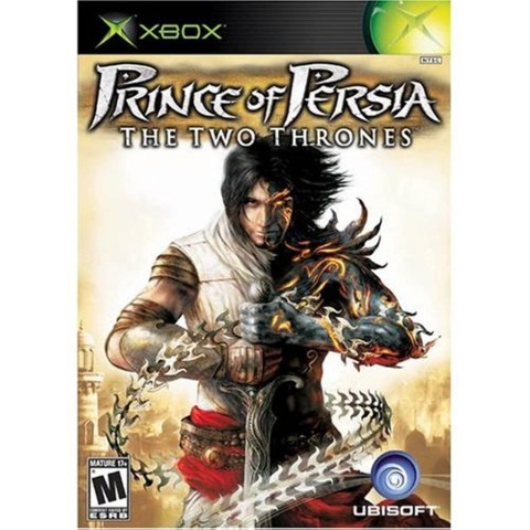 Prince of persia the two thrones