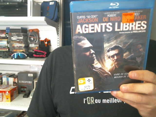 Agents libres