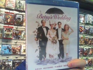 Betsys wedding