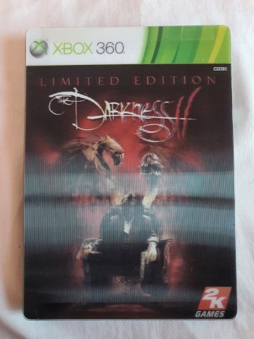 Limited edition the darkness ii
