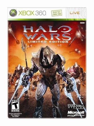 Halo wars limited