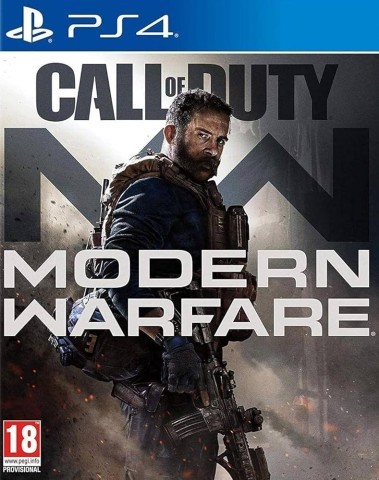 Call of duty modern warfare