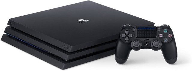 Ps4 pro + manette