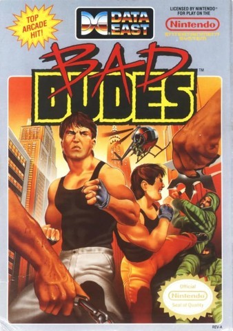 Bad dudes