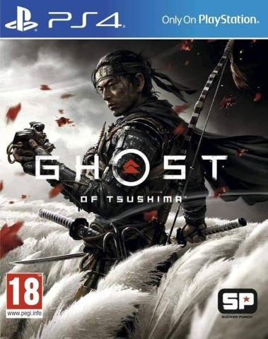 Ghost of tsushima