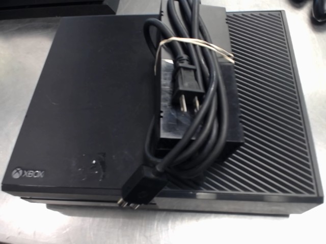 Xbox one avec fil pas de man