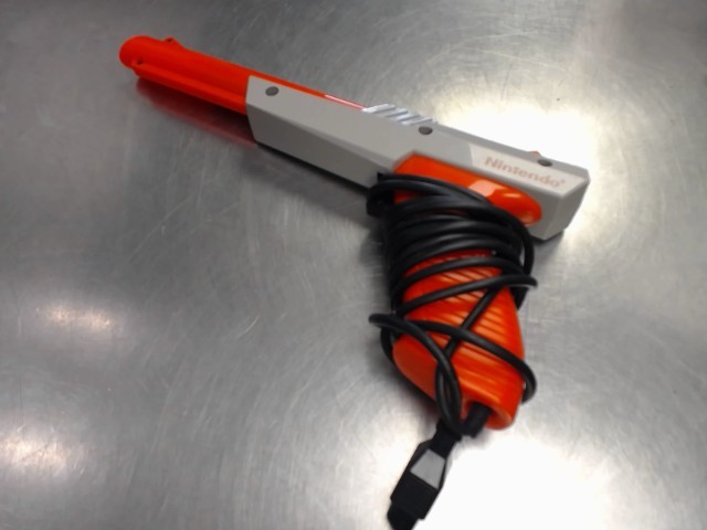 Nintendo zapper