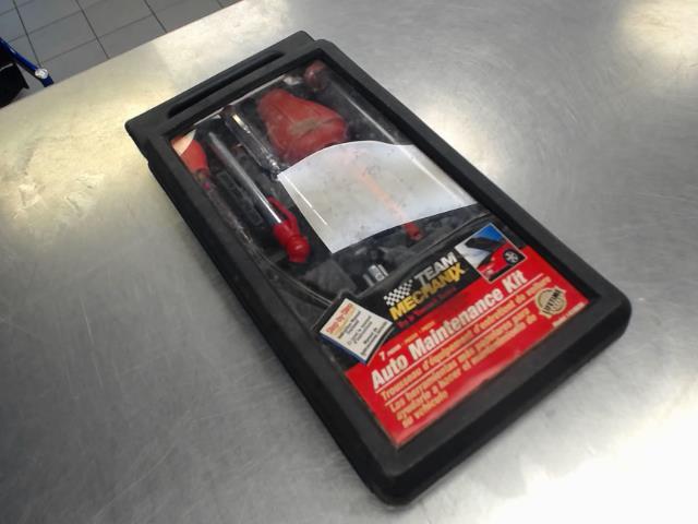 Auto maintenace kit