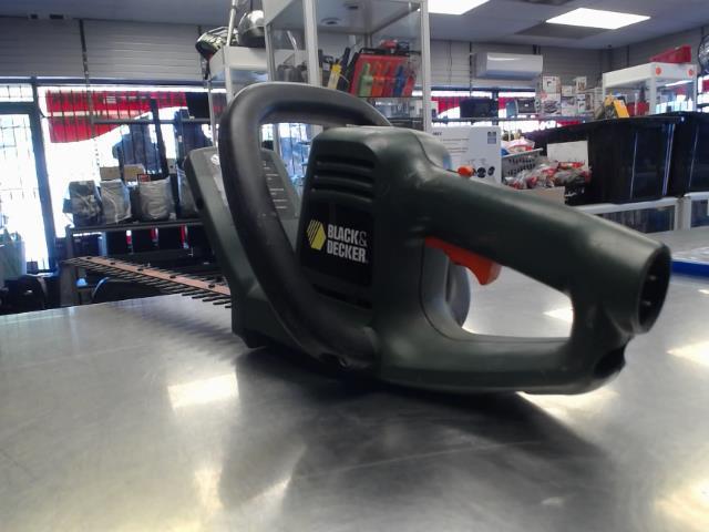 Hedge trimmer 18po