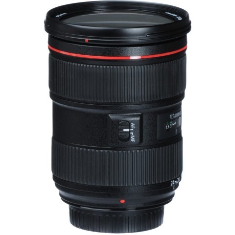 Makinon lens