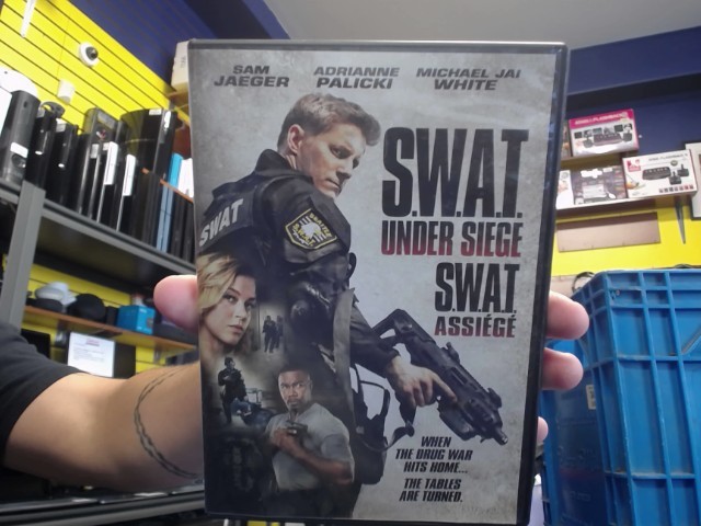 S.w.a.t under siege