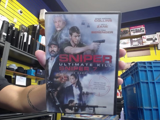 Sniper ultimate kill