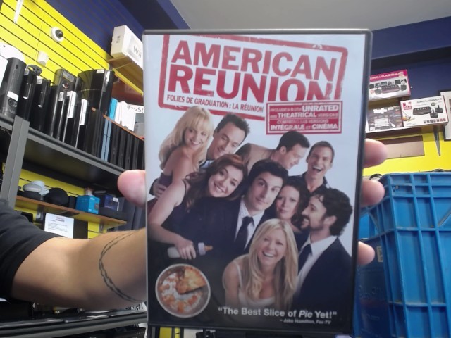 American reunion