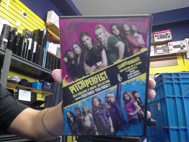 Pitch perfect 2 films