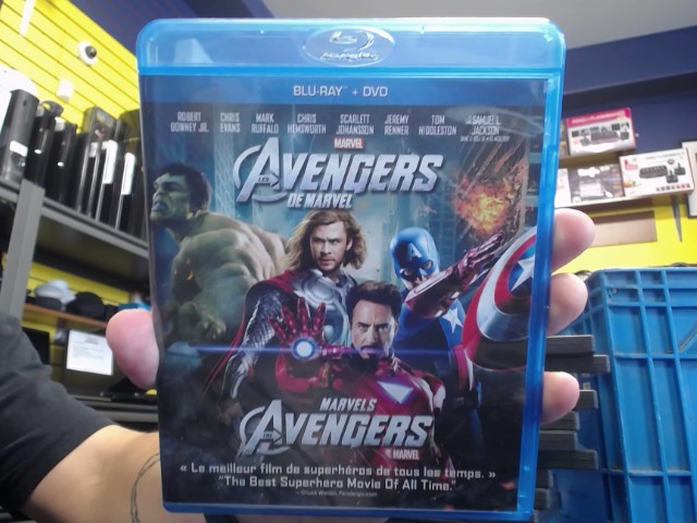 Avengers